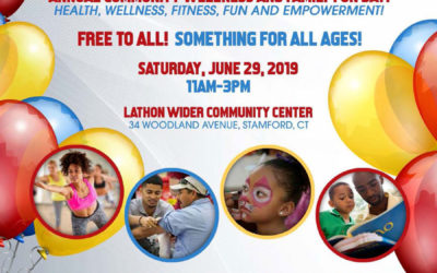 Annual Community Wellness and Family Fun Day