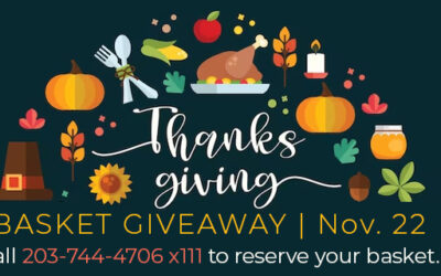 Thanksgiving Basket Giveaway