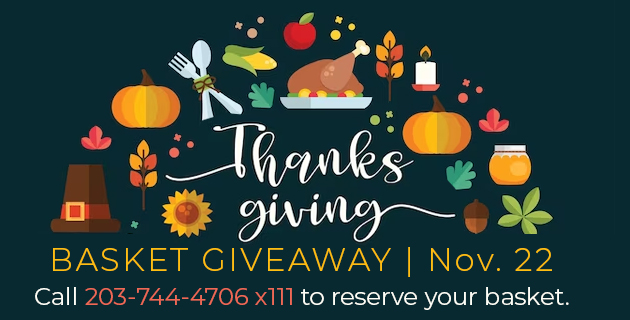 Thanksgiving Basket Giveaway